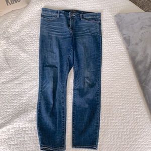 Lucky brand jeans!! Ava skinny jeans!